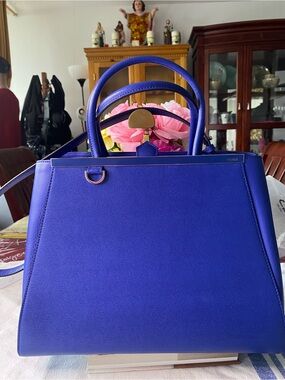 Fendi 2 Jours bag